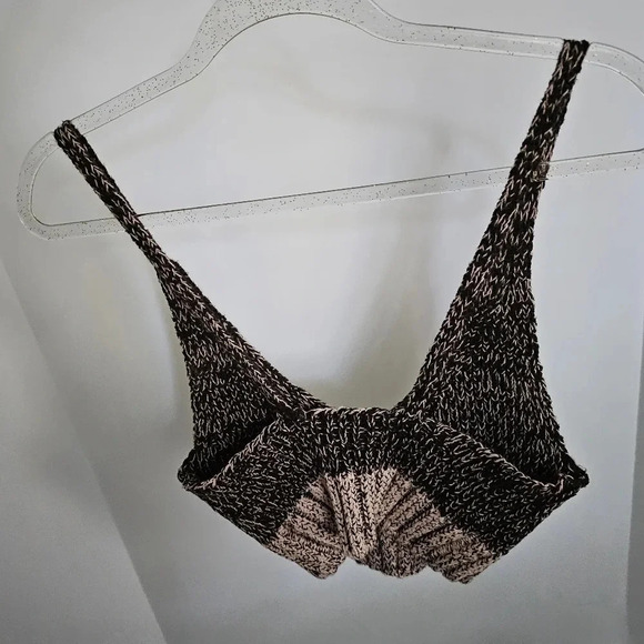 FREE PEOPLE The Here All Day CROP TOP - Picture 5 of 6